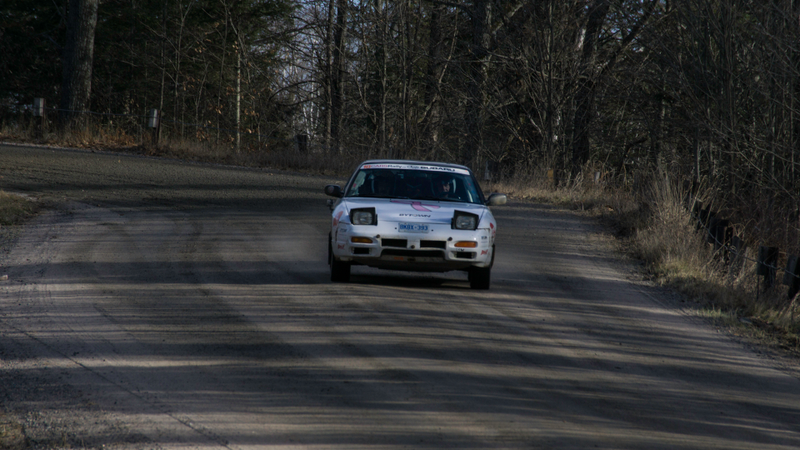 Illustration for article titled CRC 2015 Rally of the Tall Pines Photodump